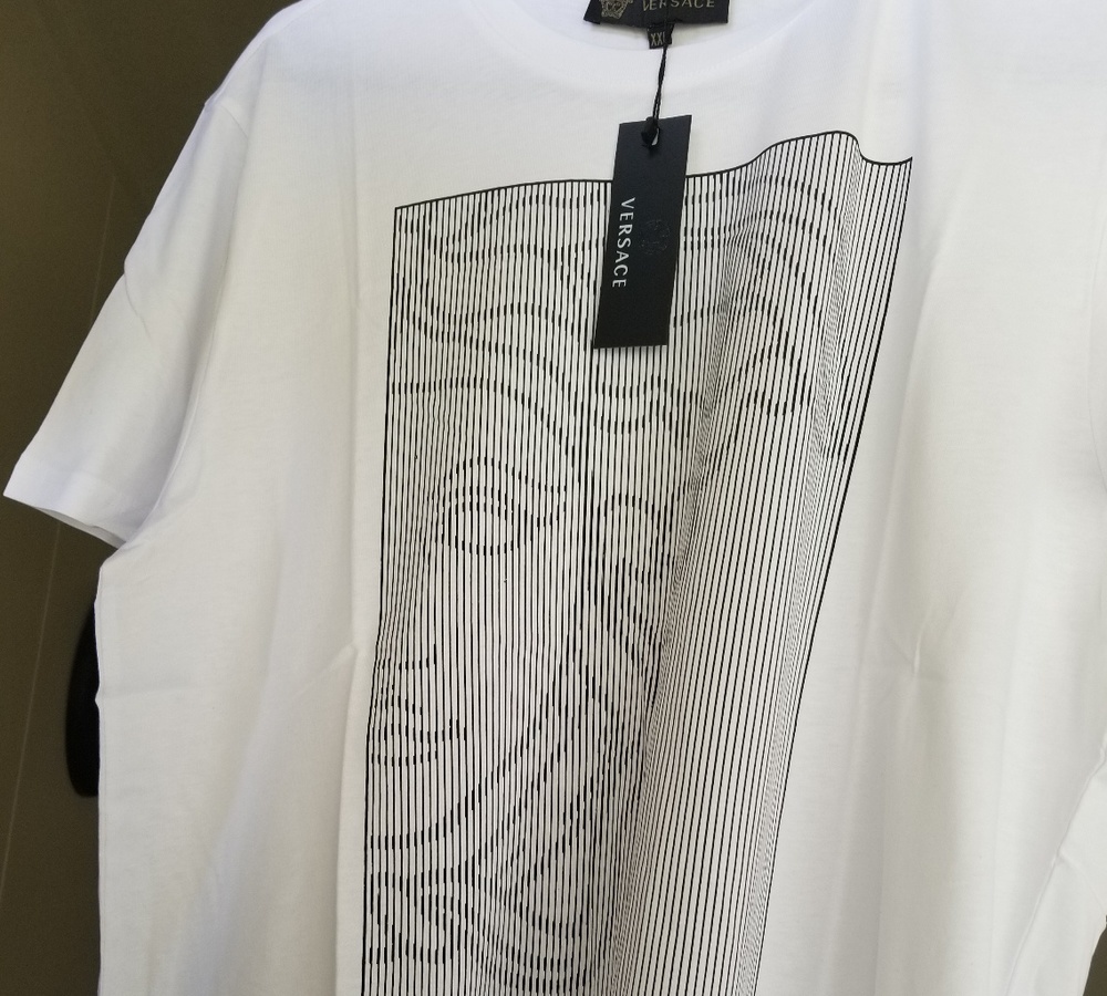 👕VERSACE SHIRT 2XL👕